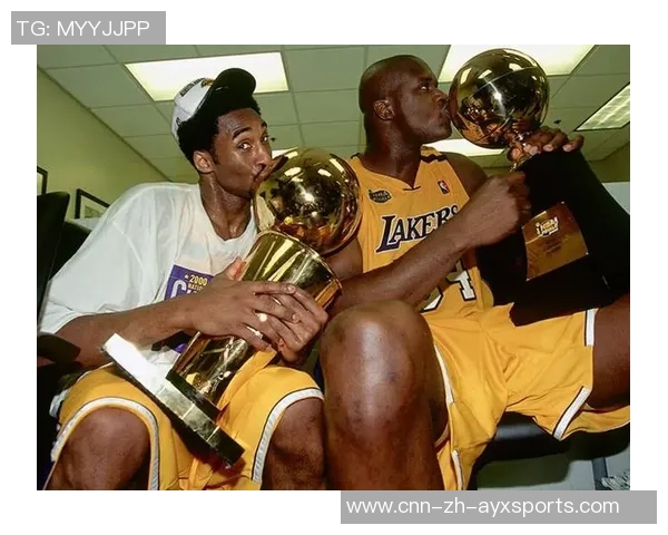 巅峰奥尼尔自信搭档艾弗森和麦迪能赢得四冠荣耀