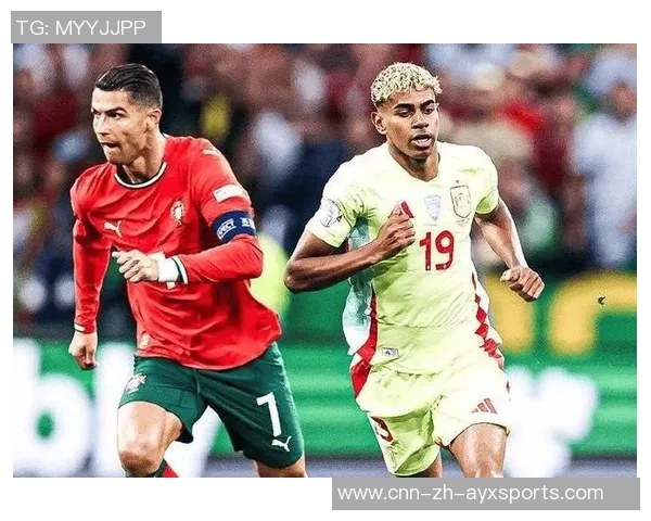 亚马尔谈C罗成功之道：专注自我而非与他人比较