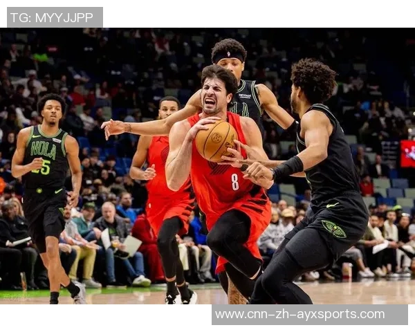 鹈鹕对阵开拓者普尔出战成疑缺阵已达18场