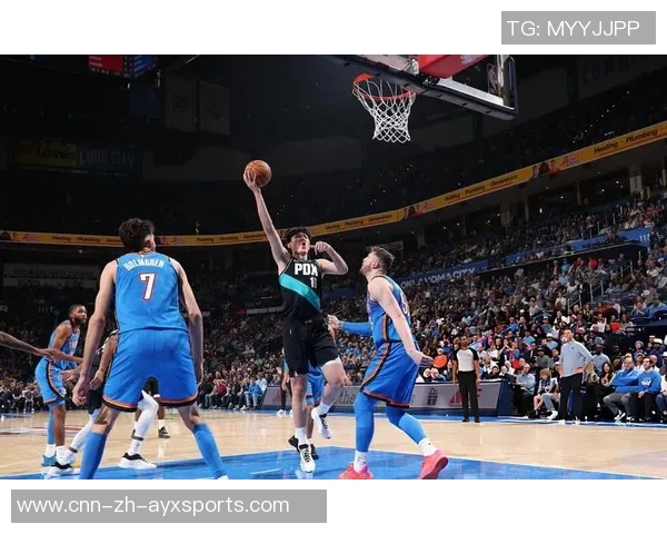 熊记：开拓者球迷期待科沃德崛起与埃迪成功限制杨瀚森表现