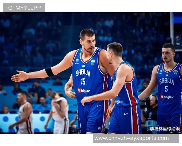 约维奇盛赞约基奇为全球最佳球员渴望在其面前展现最佳状态