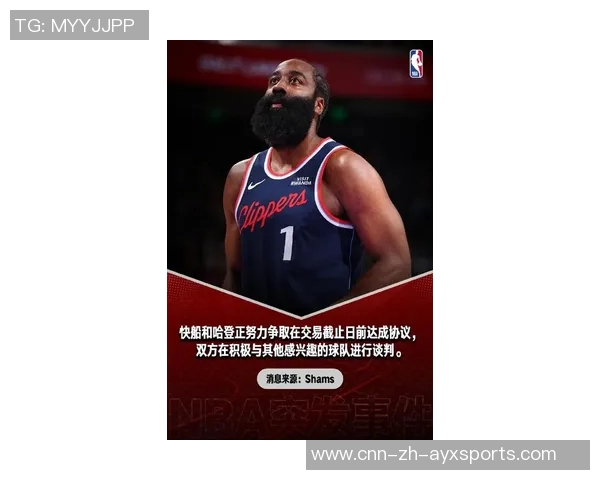 今日快船对阵勇士哈登因肩伤出战成疑尼德豪泽预计出场 今日快船对阵勇士哈登因肩伤出战成疑尼德豪泽预计出场